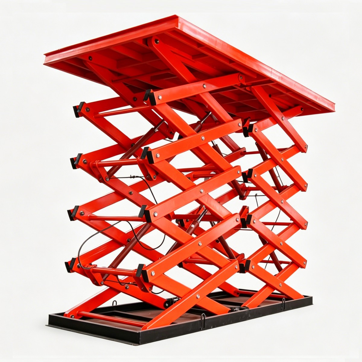 郴州桂东东洛乡重型固定升降机